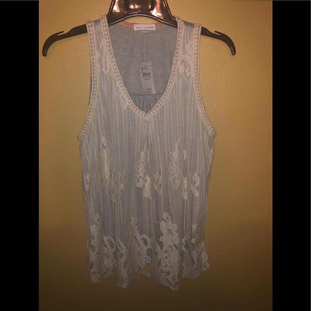 Coco and Jameson top